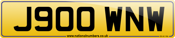 J900 WNW