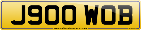 J900 WOB