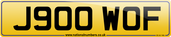 J900 WOF