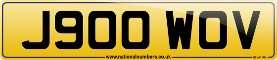 J900 WOV