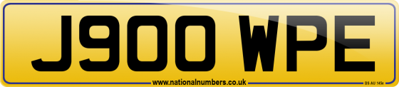 J900 WPE