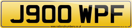 J900 WPF