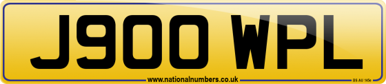 J900 WPL