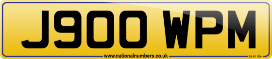 J900 WPM