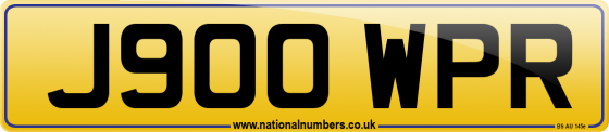 J900 WPR
