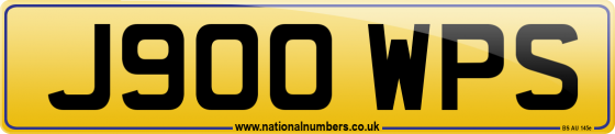 J900 WPS