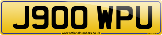 J900 WPU