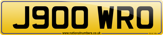 J900 WRO
