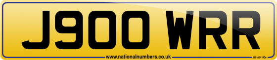 J900 WRR
