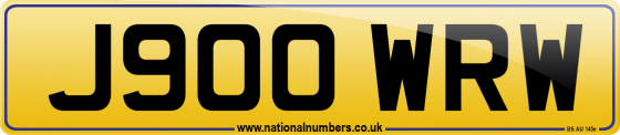 J900 WRW