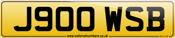 J900 WSB