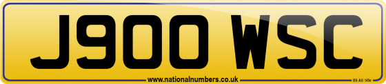 J900 WSC