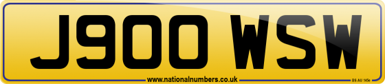 J900 WSW