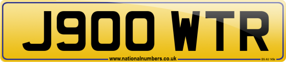 J900 WTR