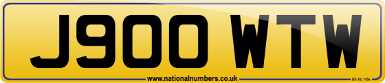 J900 WTW