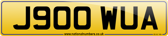 J900 WUA