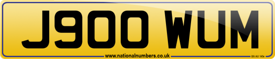 J900 WUM