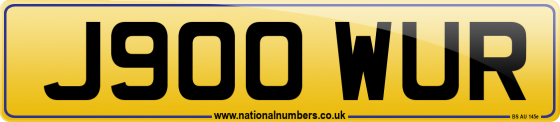 J900 WUR