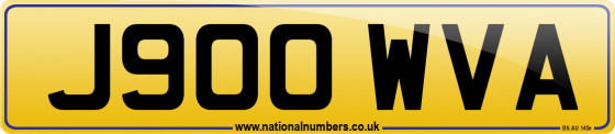 J900 WVA