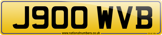 J900 WVB