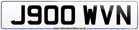 J900 WVN