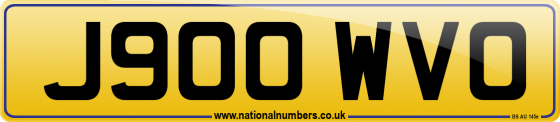 J900 WVO