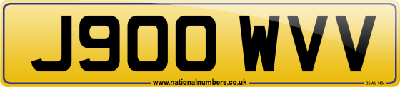 J900 WVV