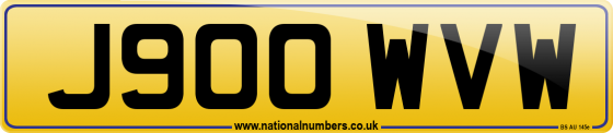 J900 WVW