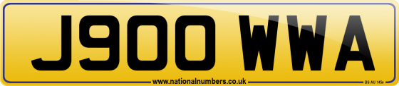 J900 WWA