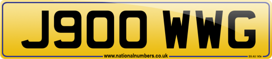J900 WWG