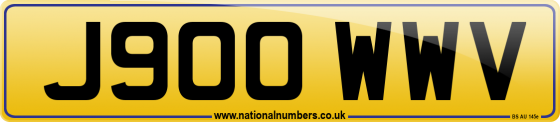 J900 WWV