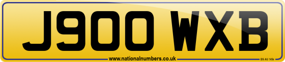 J900 WXB