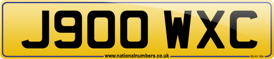 J900 WXC