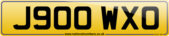 J900 WXO