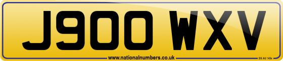 J900 WXV