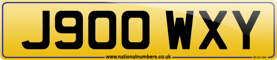 J900 WXY