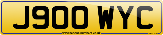 J900 WYC