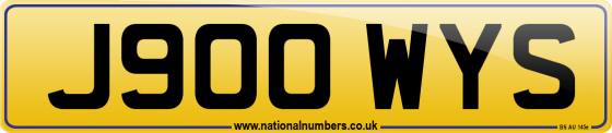 J900 WYS