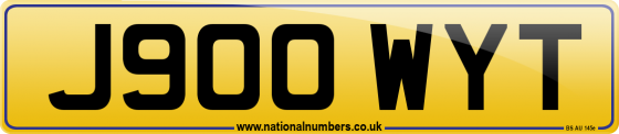 J900 WYT
