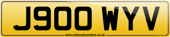 J900 WYV