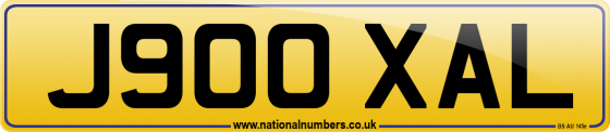 J900 XAL