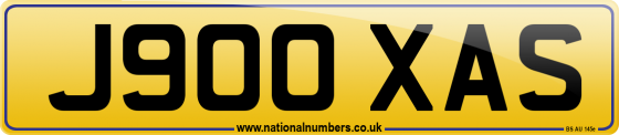 J900 XAS