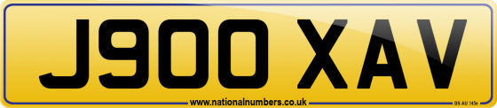 J900 XAV