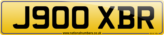 J900 XBR