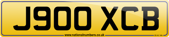 J900 XCB
