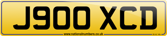 J900 XCD