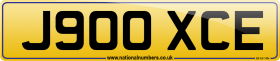 J900 XCE