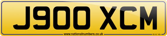 J900 XCM