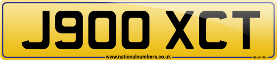 J900 XCT