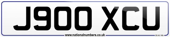 J900 XCU
